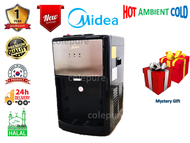 BARU Korea colepure Midea Penapis Air Dispenser UF Alkali Dandang Magic Tong Yang