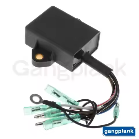 Boat Engine Parts CDI for Yamaha Parsun Hidea 2-Stroke 15 HP Outboard CDI Ignition 63V-85540-01