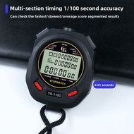 Handheld Digital Stopwatch Timer Chronograph Sports Training Timer Stop Watch Outdoor Sports Running