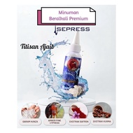 iSEPRESS Titisan Ajaib Original Ready Stock