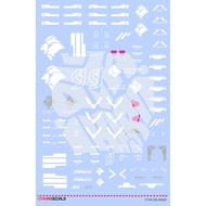 DILANZA PRE CUT WATERDECAL