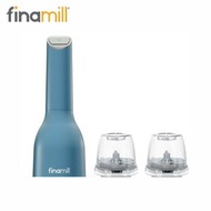 finamill - 調味料自動研磨器套裝 (電池款) - FM-GP180134-12BLU