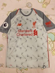 利物浦球衣