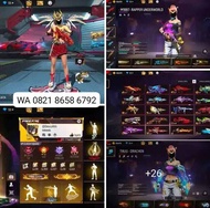 jual akun ff spek GG pisan sultan ayo diorder mumpung masih ada diskon murah meriah aman real asli r