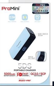 Magic Pro  ProMini 5DS 快速充電器