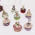 (K drama) Another Miss oh Animal Music Box