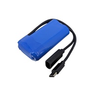 4000mAh 18650 鋰電池組｜5V Type-C 輸出｜DIY Arduino 4000mAh 18650 Battery Pack | 5V Type-C Output
