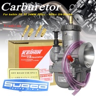 Carburetor PE32 PE34 200CC - 450CC 2/4-stroke engine