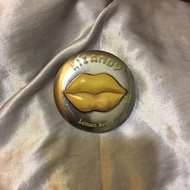 KIZANDY美國檸檬味香吻糖鐵盒
