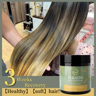 [J.itorii]Keratin Repair & Moisturizing Treatment Hair Mask/【J.itorii】Mask Rawatan Rambut Keratin & 