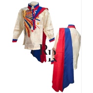 Barong Tagalog Accesories / United Nation /Buwan ng Wika