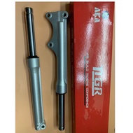 ♞TTGR TELESCOPIC FRONT SHOCK MIO/ MIO SOUL/ Mio i 125/ MSI 125/ M3