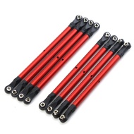 Aluminum Alloy Link Rod Linkage for Axial 1/10 RC SCX10 90046 313mm Wheelbase