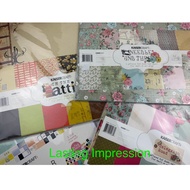 Kaisercraft 12x12 Paper Pack