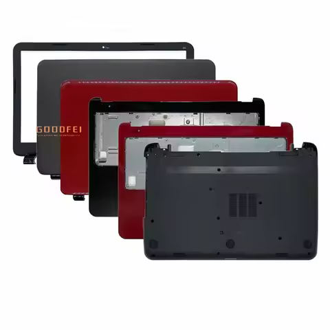 15-G 15-R R250 250 255 256 G3 TPN-C117 TPN-C113 Laptop Lcd Back Cover Rear Lid Bezel Palmrest Bottom