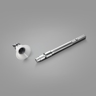 (ของแท้) อุปกรณ์ ล็อคยางอะไหล่ แบบป้องกันการหมุนลง โตโยต้า รีโว่ Toyota REVO Fortuner Innova เบิกศูน