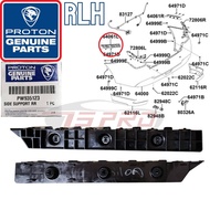 Proton New Saga VVT Genuine Front Rear Depan Belakang Bumper Bracket Driver side Pemandu / Passenger