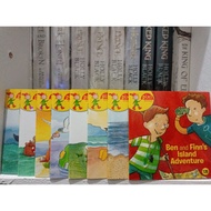 [NEW/UNUSED] 8 in 1 pixi pocket books ENGLISH NOVEL / BOOK