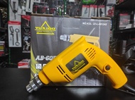 BISA COD! YUKIDO mesin bor listrik murah 10mm Bor Listrik MESIN BOR BOLAK BALIK Mesin Bor Electric Drill mesin bor tangan listrik Reversible Electric Drill bor YUKIDO murah promo 220V