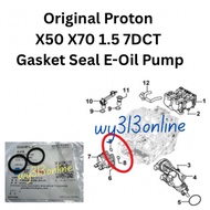 2pcs 3055014100 Original Proton X50 X70 1.5 X90 S70 7DCT Transmission Oil Cooler O-Ring Gasket Seal 