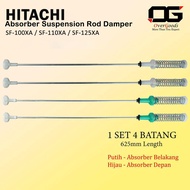 SF-100XA / SF-110XA / SF-125XA HITACHI Washing Machine Absorber / DAMPER Suspension Rod / HITACHI Ab