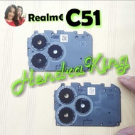 Realme C51 camera glass lens
