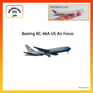 [1:400] Boeing KC-46A (B767) US Air Force Assembly Paper Model - MohinhgiayVN