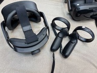 HTC VIVE Focus 3 VR眼鏡連控制器