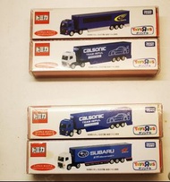 Tomica Toys R Us 原裝貨櫃車 Tomy