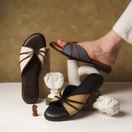 [DEAR SOLE] RUE SANDAL | WOMEN'S FLAT SANDALS | Women's sandals
