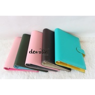Binder READY Plain Combination A5 (20 rings)