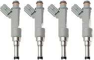 Wivplex 4pcs Fuel Injector 23250-0Y040, for Toyota, for Lexus, Vios 4Nr 5Nr 6Nr 8Nr Fuel Injector Re