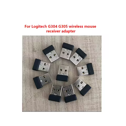 original repair replacement For Logitech G304 G305 wireless mouse receiver adapter G304 G305 Repair 