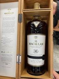 Macallan 30 SO 2018