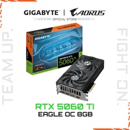 GIGABYTE GeForce RTX­­™ 5060 TI EAGLE OC  - 8G NVIDIA GAMING GRAPHICS CARD