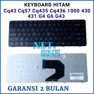 Keyboard hp Presario CQ43 CQ57 CQ430 CQ431 CQ435 CQ436 G4 Hp 1000 -NETONE