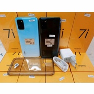 hp realme 7i 8/128 second fullset