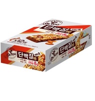 orion dr.you protein bar 34g x 12ea 408g korean energy bar / 8g protein per 1pack / diet snack