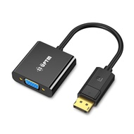UPTM DisplayPort to VGA Adapter DP to VGA Converter