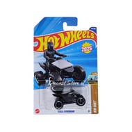 Hot Wheels Tesla Cyberquad D 2025 Hw Dirt