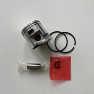 kit gelang omboh Untuk STIHL FS240 FS360 FS240R FS 240 360 40MM Alat ganti pemotong berus pemotong #