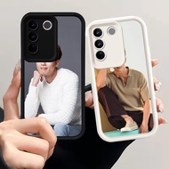 Casing for VIVO V29 Y100 Y81 Y81s V29E Pro Silicone Case H-22 Park Seo Joon