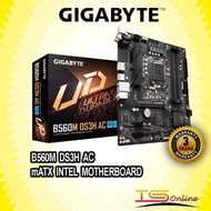 GIGABYTE B560M DS3H AC mATX INTEL MOTHERBOARD
