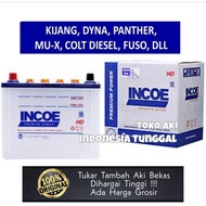 AKI MOBIL INCOE NS70 KIJANG DYNA PANTHER COLT DIESEL CANTER FUSO HINO