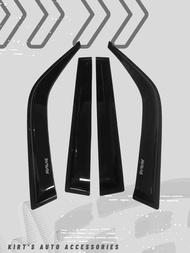 Toyota Rav4 Rav-4 1994 1994 1996 1997 1998 1999 2000 Gen 1 IM Rain Visosr Sun Deflector Gutter