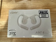 全新未拆包裝Cleer ARC 5 Sport 開放式耳機