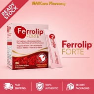【On Sale】Ferrolip FORTE Iron Supplement Blood Health & Energy Support