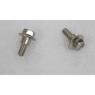 少年家 SYM 三陽 原廠 HKD GT JET SR SL GTS300i Fighter 6 腳踏板螺絲 詳見包裝