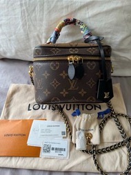 Louis Vuitton Vanity PM  handbag  LV vanity case