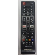 (Local Shop) Genuine New Original Samsung Smart TV Remote Control with NetFlix &amp; Prime Video Function